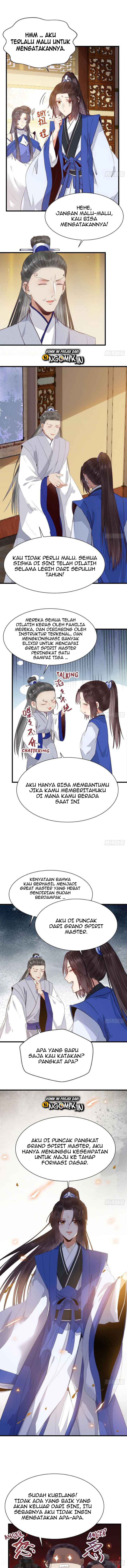 The Ghostly Doctor Chapter 244 Gambar 3