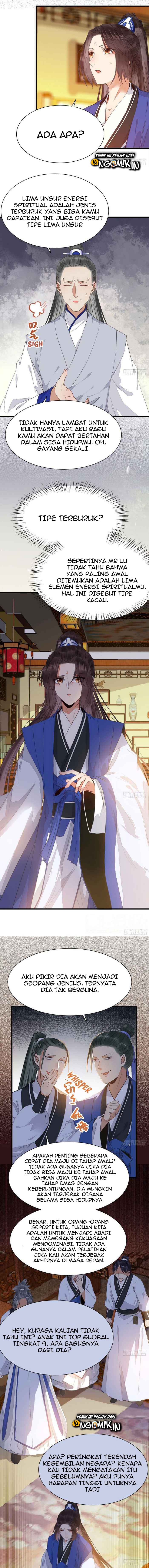 The Ghostly Doctor Chapter 244 Gambar 5
