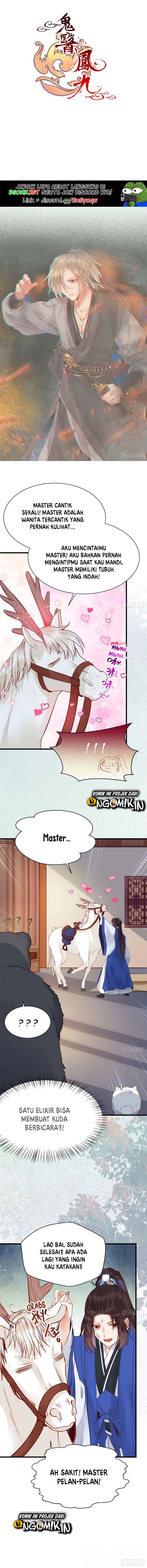The Ghostly Doctor Chapter 253 Gambar 2