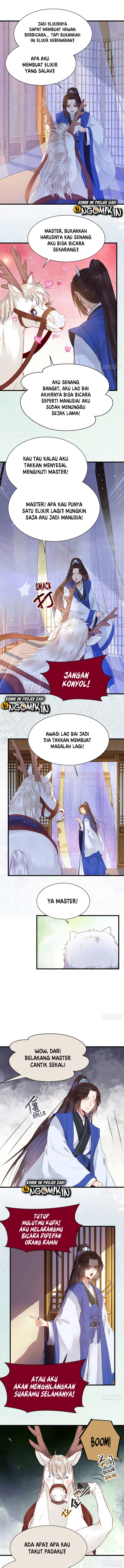 The Ghostly Doctor Chapter 253 Gambar 3