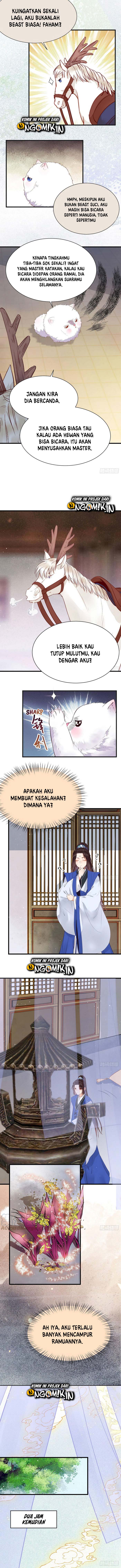 The Ghostly Doctor Chapter 253 Gambar 4