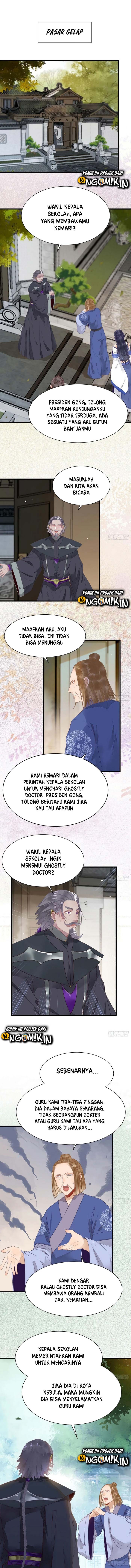 The Ghostly Doctor Chapter 260 Gambar 4