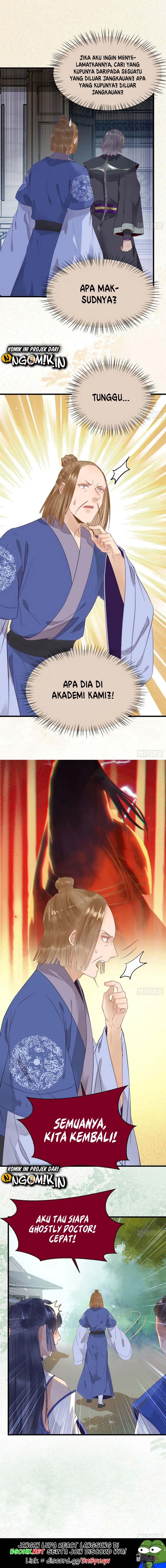 The Ghostly Doctor Chapter 260 Gambar 6