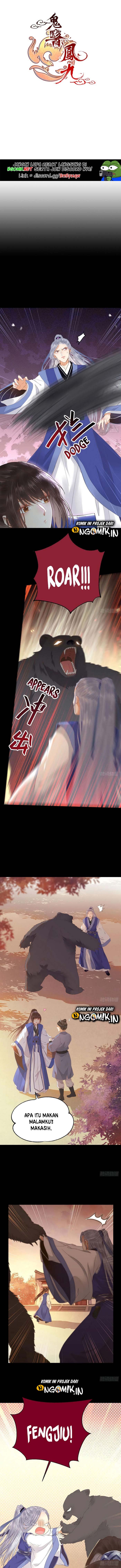 The Ghostly Doctor Chapter 265 Gambar 2