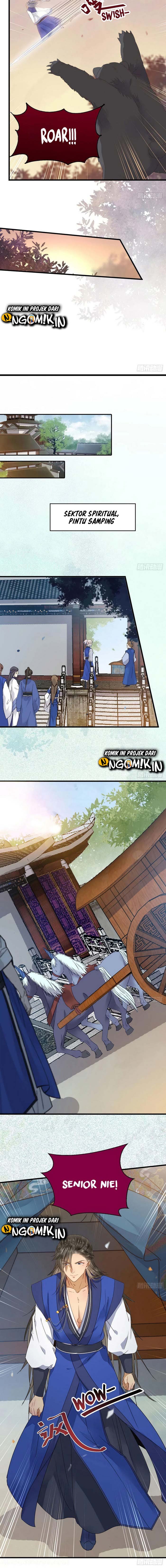The Ghostly Doctor Chapter 265 Gambar 4