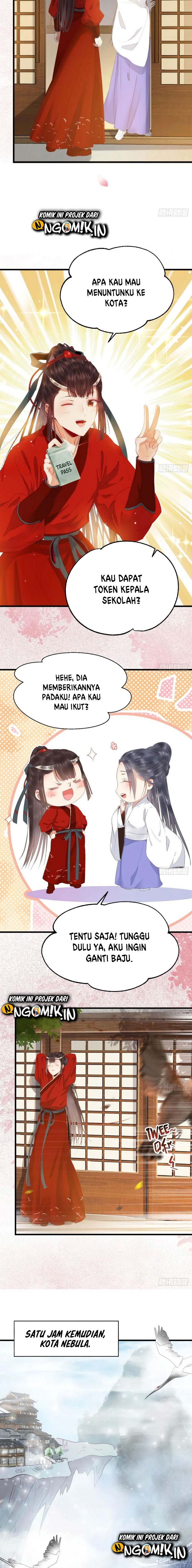 The Ghostly Doctor Chapter 265 Gambar 7