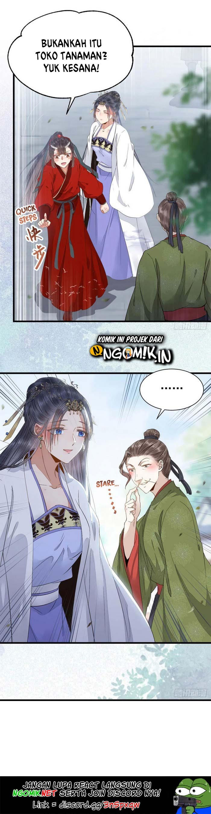 The Ghostly Doctor Chapter 265 Gambar 9