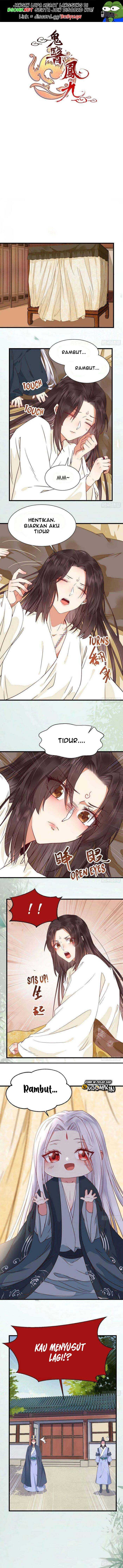 The Ghostly Doctor Chapter 269 Gambar 2