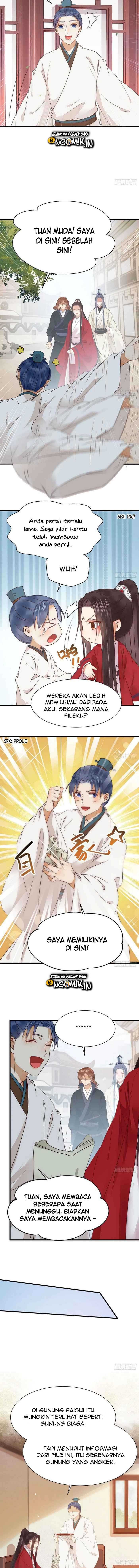 The Ghostly Doctor Chapter 286 Gambar 3