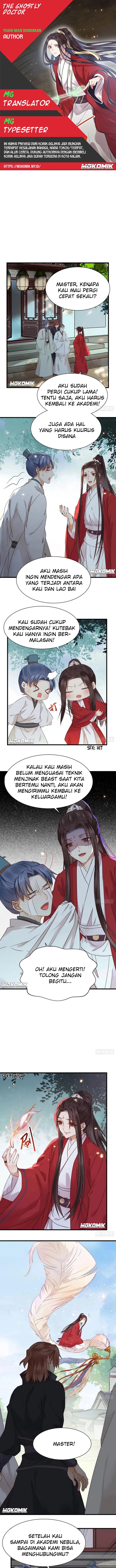 The Ghostly Doctor Chapter 291 Gambar 1