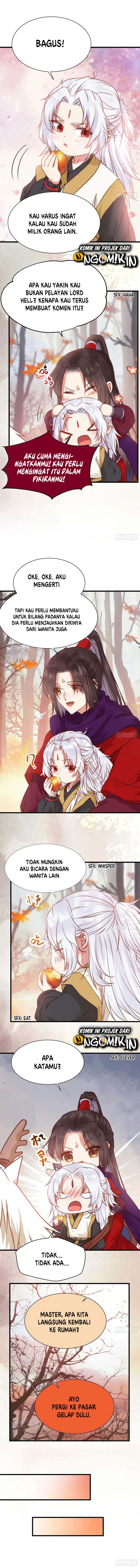 The Ghostly Doctor Chapter 299 Gambar 6