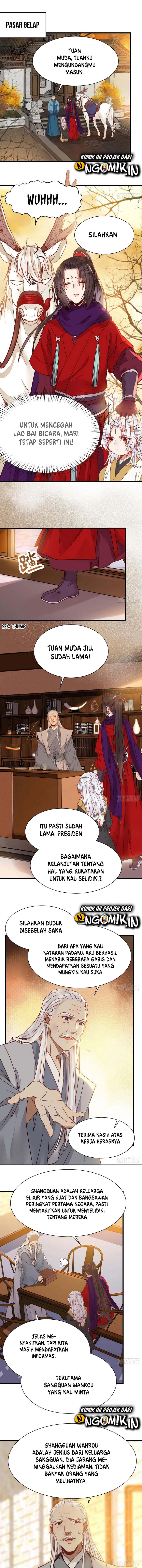 The Ghostly Doctor Chapter 299 Gambar 7