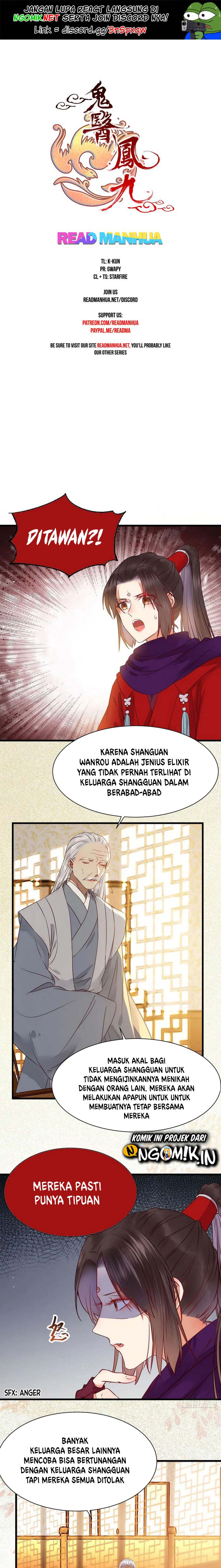 The Ghostly Doctor Chapter 300 Gambar 2