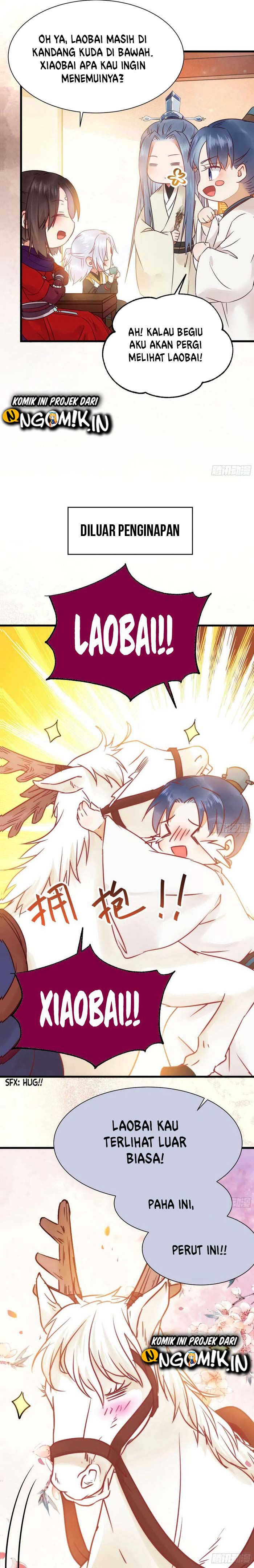 The Ghostly Doctor Chapter 300 Gambar 13