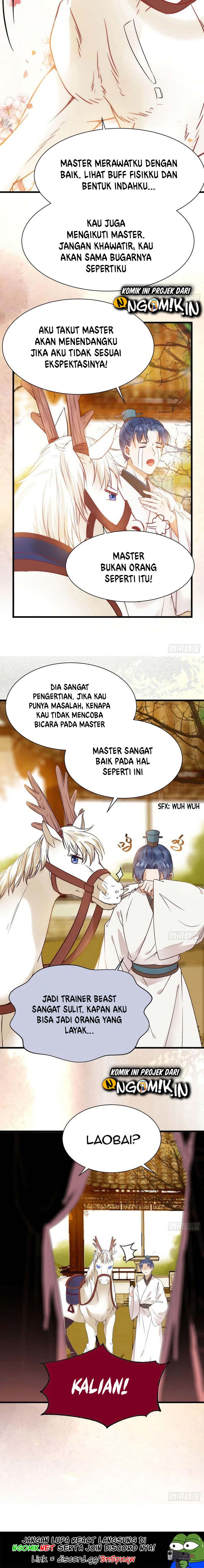 The Ghostly Doctor Chapter 300 Gambar 14
