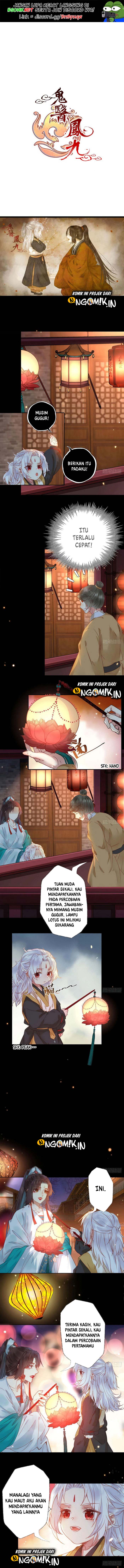 The Ghostly Doctor Chapter 312 Gambar 2