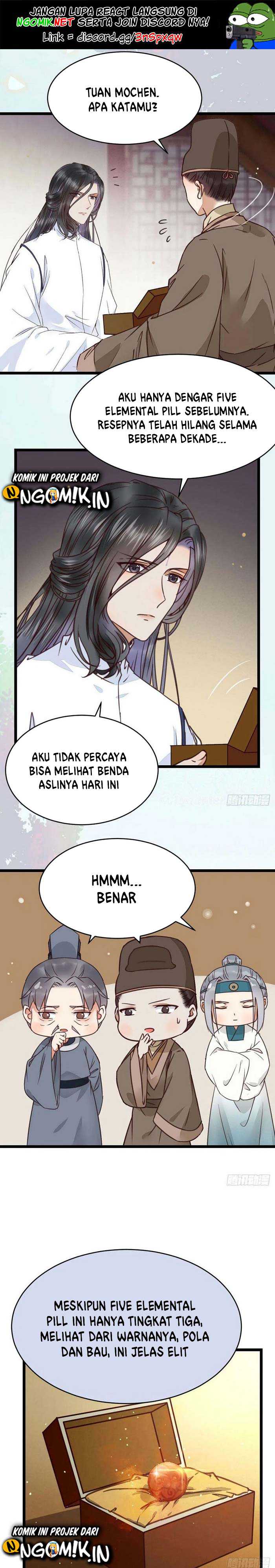 The Ghostly Doctor Chapter 324 Gambar 2
