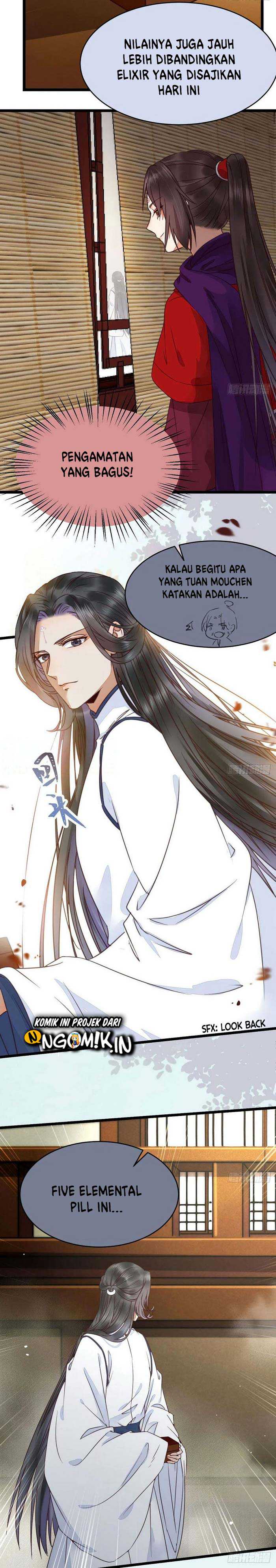 The Ghostly Doctor Chapter 324 Gambar 3