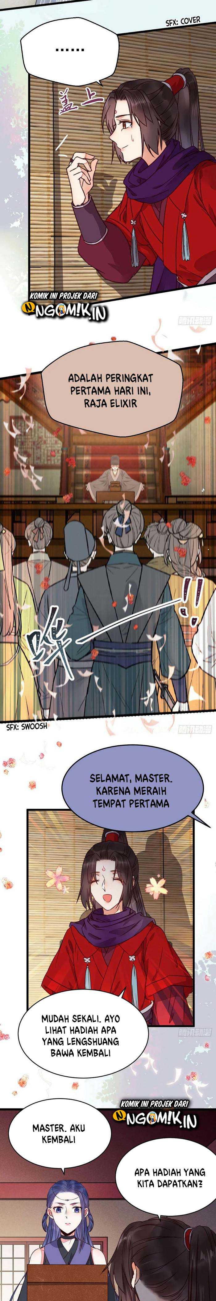 The Ghostly Doctor Chapter 324 Gambar 4