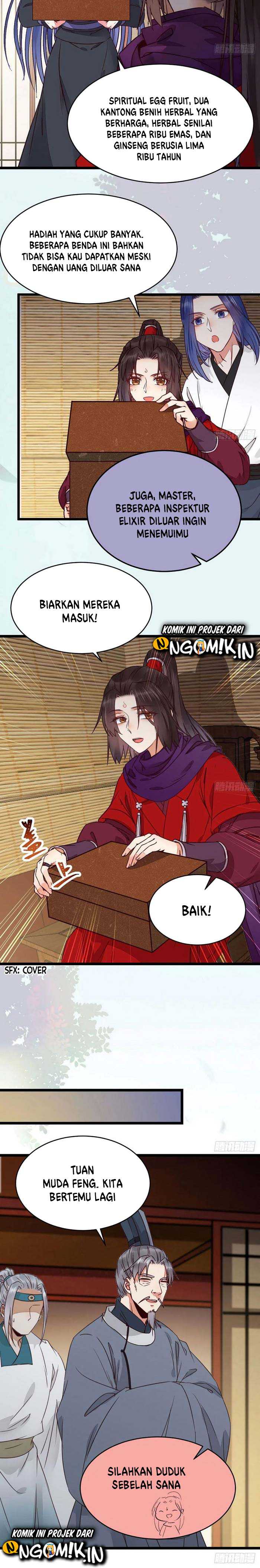 The Ghostly Doctor Chapter 324 Gambar 5