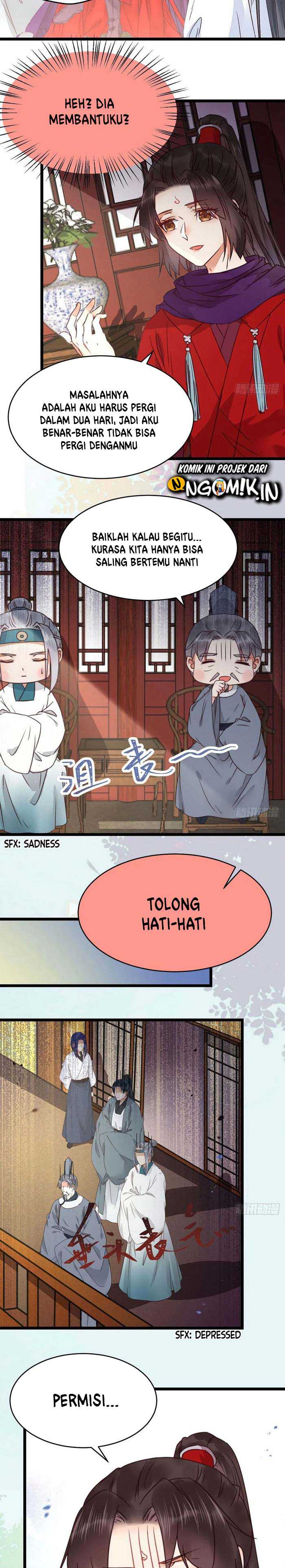 The Ghostly Doctor Chapter 324 Gambar 8