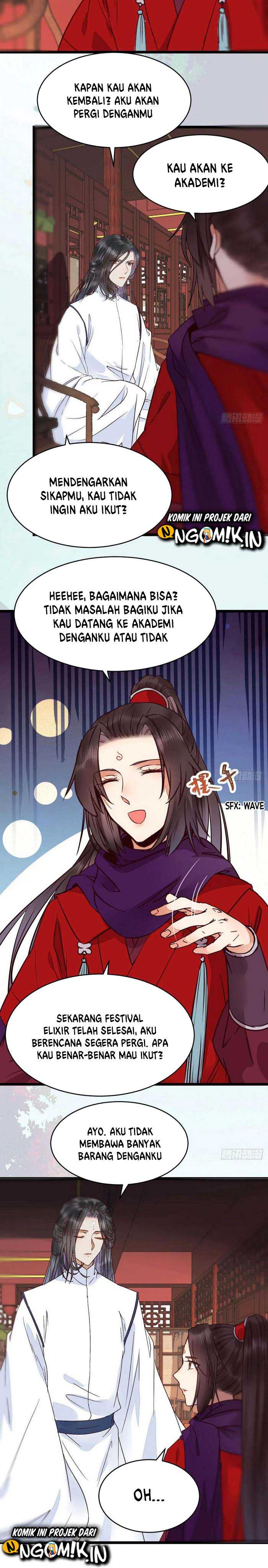 The Ghostly Doctor Chapter 324 Gambar 10
