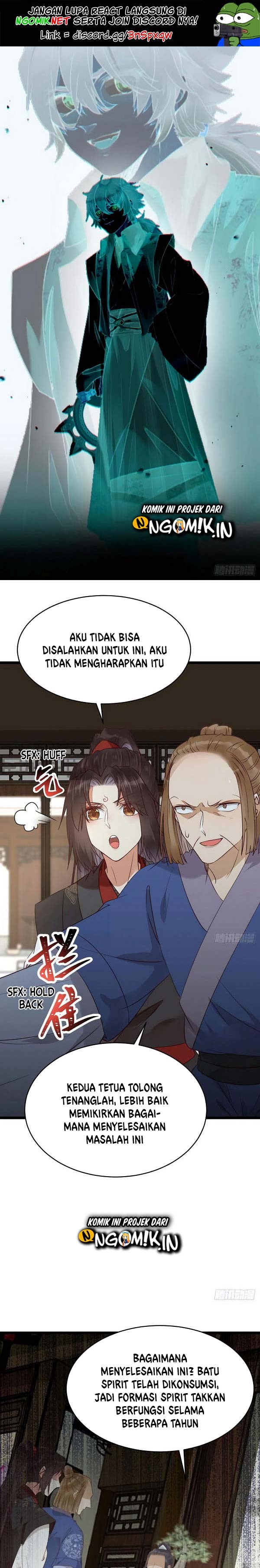 The Ghostly Doctor Chapter 341 Gambar 2