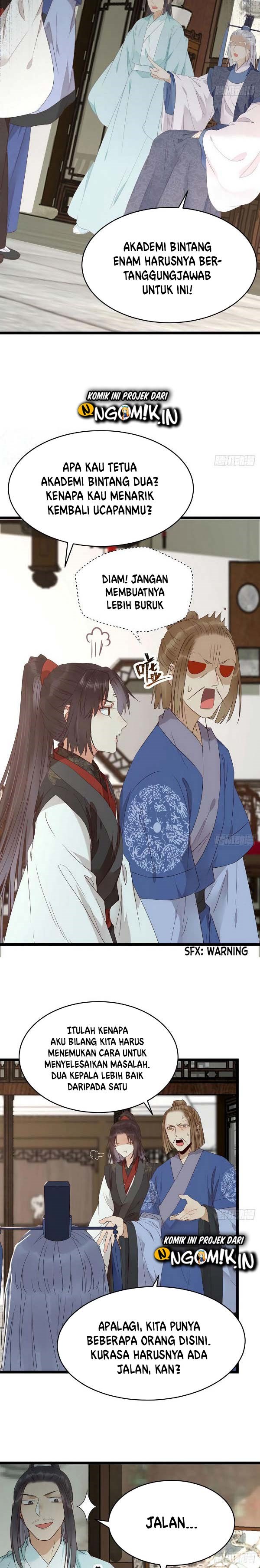 The Ghostly Doctor Chapter 341 Gambar 3