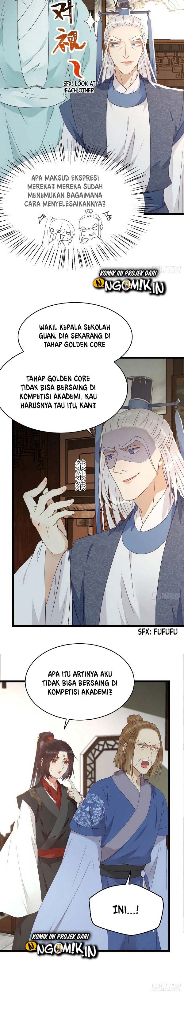 The Ghostly Doctor Chapter 341 Gambar 4