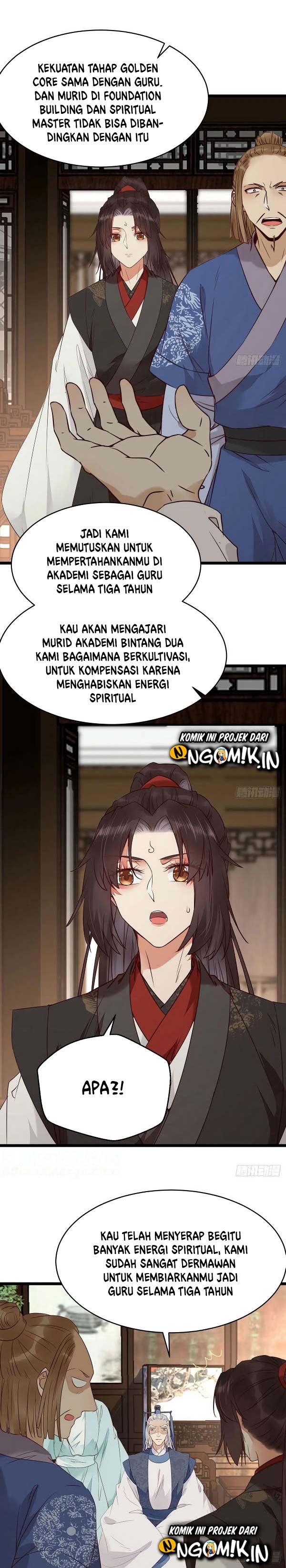 The Ghostly Doctor Chapter 341 Gambar 5