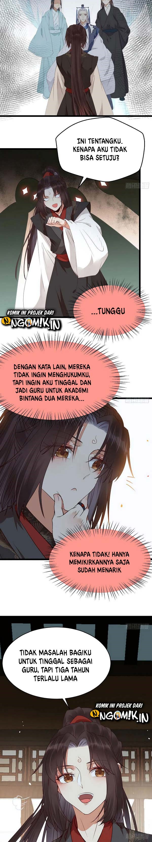 The Ghostly Doctor Chapter 341 Gambar 7