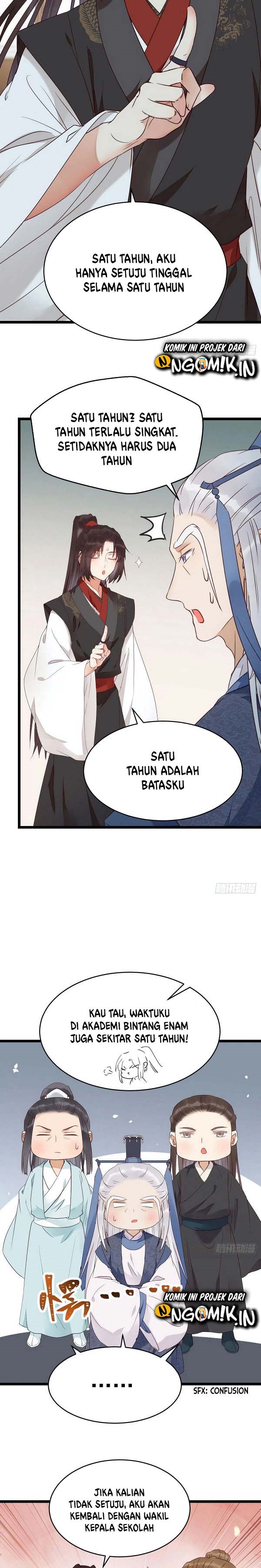 The Ghostly Doctor Chapter 341 Gambar 8