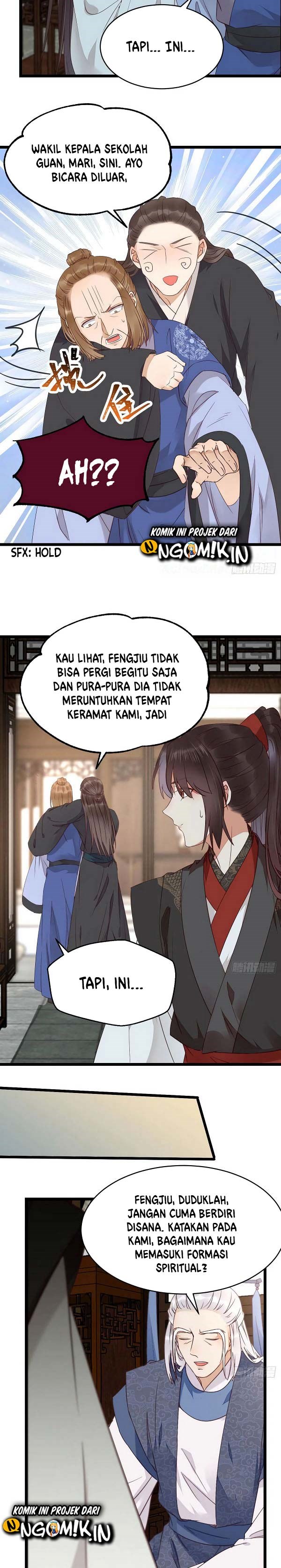 The Ghostly Doctor Chapter 341 Gambar 10