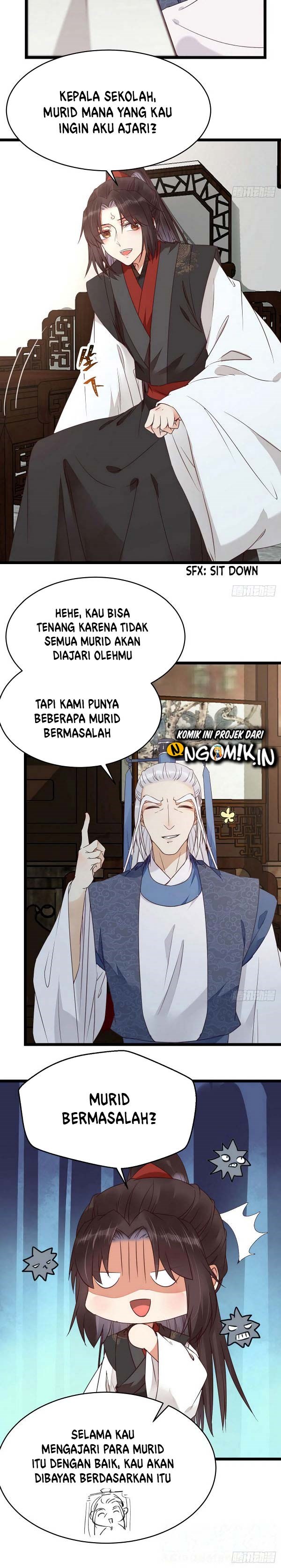 The Ghostly Doctor Chapter 341 Gambar 11