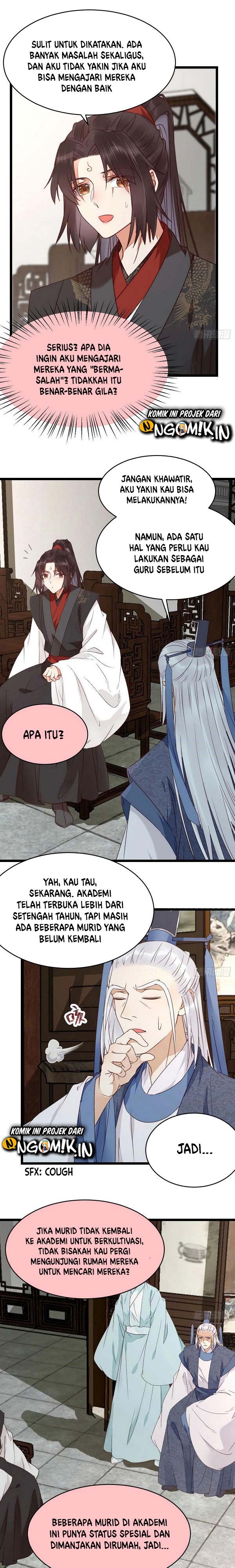 The Ghostly Doctor Chapter 341 Gambar 12