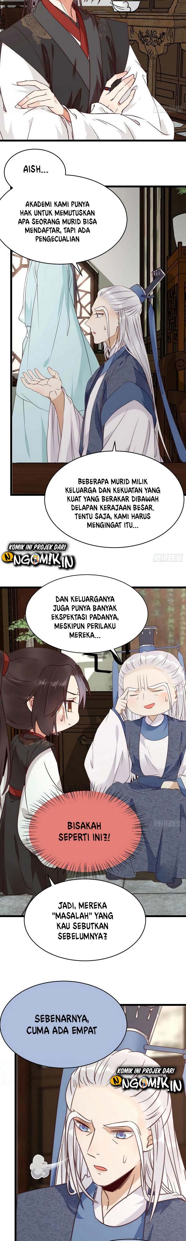The Ghostly Doctor Chapter 341 Gambar 14