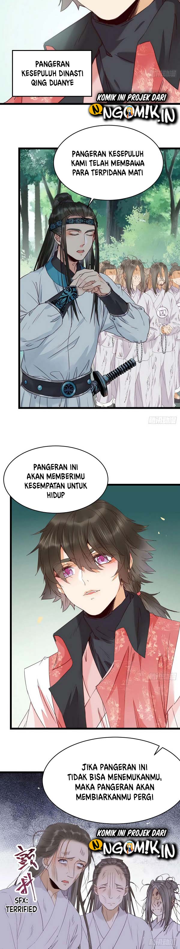The Ghostly Doctor Chapter 345 Gambar 5