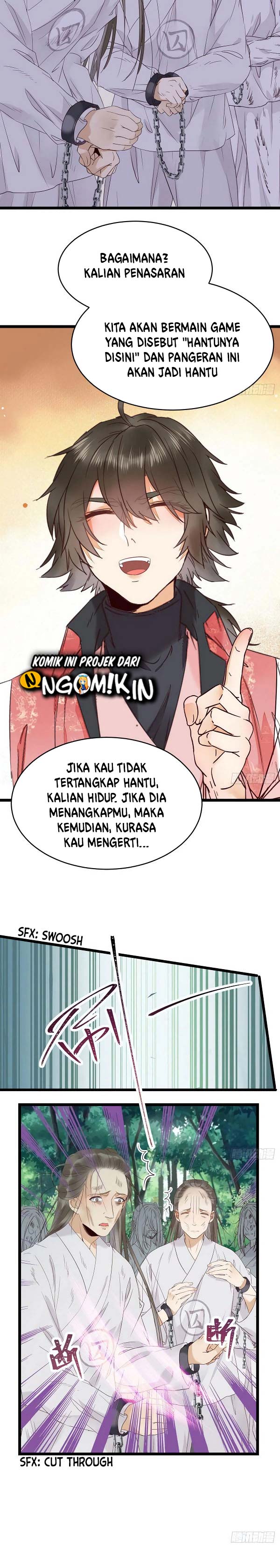 The Ghostly Doctor Chapter 345 Gambar 6