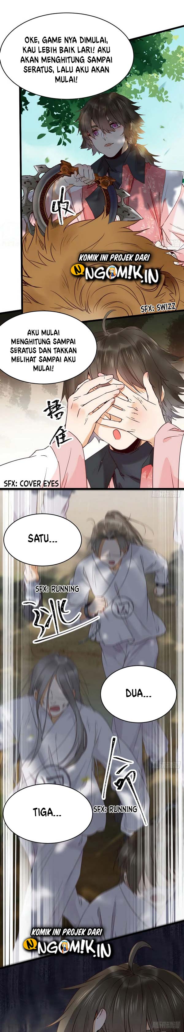 The Ghostly Doctor Chapter 345 Gambar 7