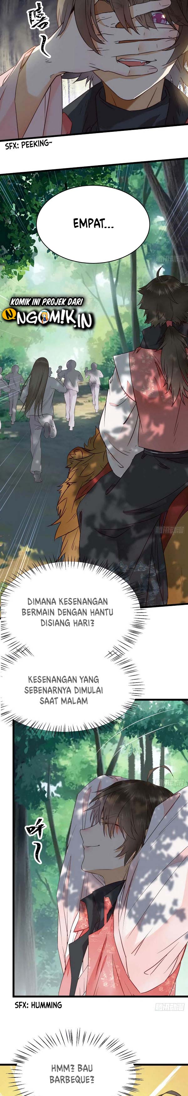 The Ghostly Doctor Chapter 345 Gambar 8