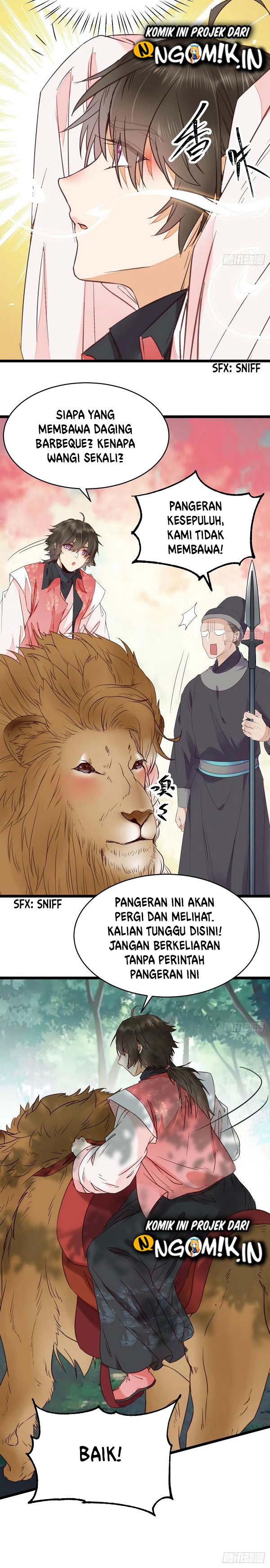 The Ghostly Doctor Chapter 345 Gambar 9