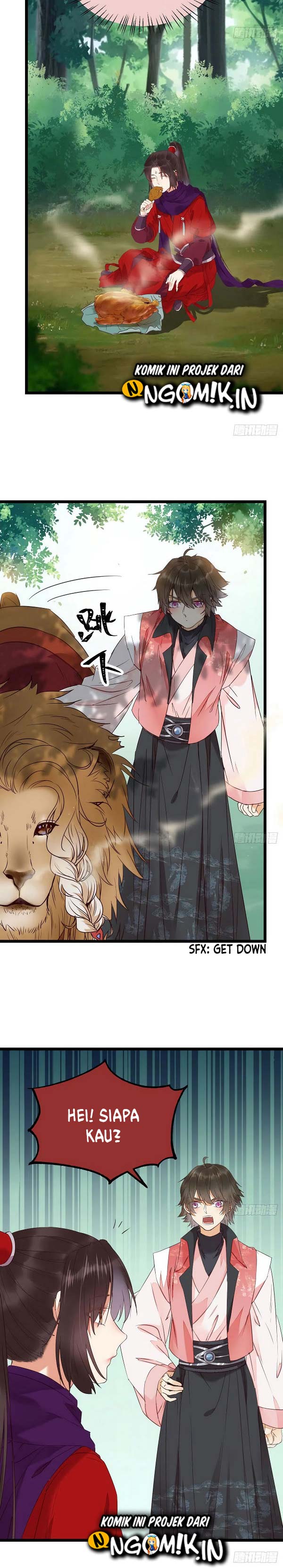 The Ghostly Doctor Chapter 345 Gambar 11