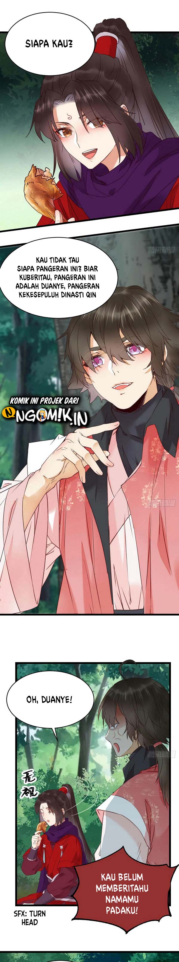The Ghostly Doctor Chapter 345 Gambar 12