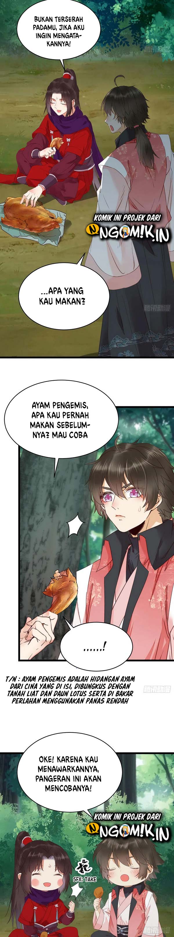 The Ghostly Doctor Chapter 345 Gambar 13