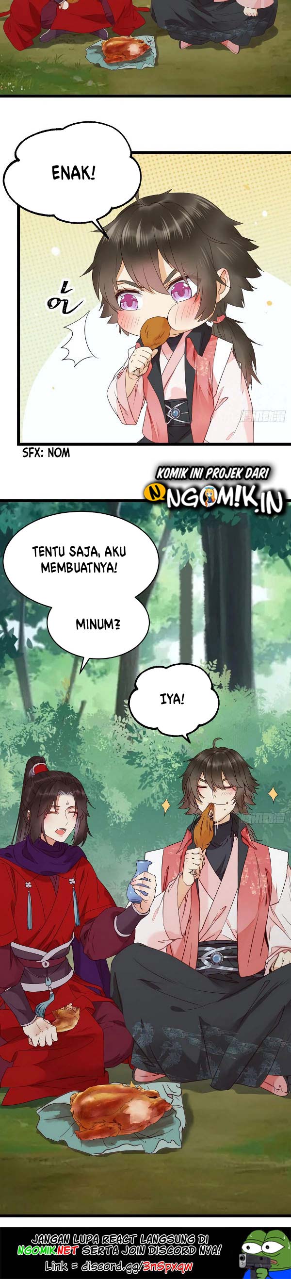 The Ghostly Doctor Chapter 345 Gambar 14