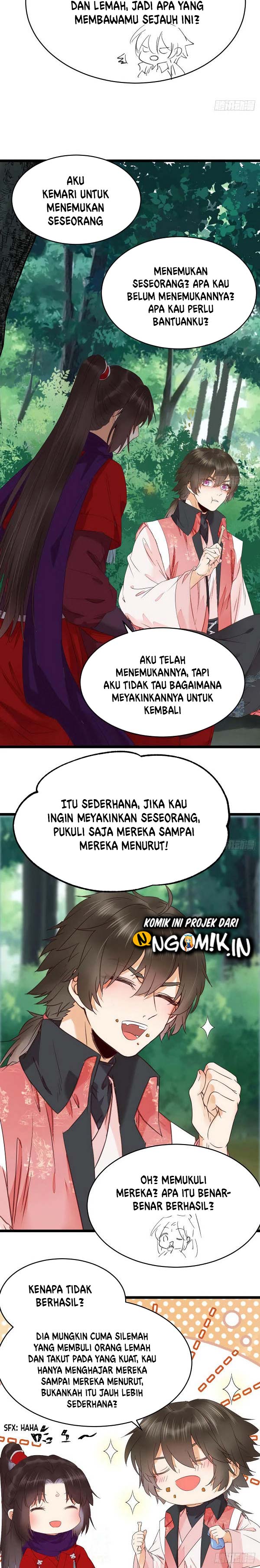 The Ghostly Doctor Chapter 346 Gambar 3