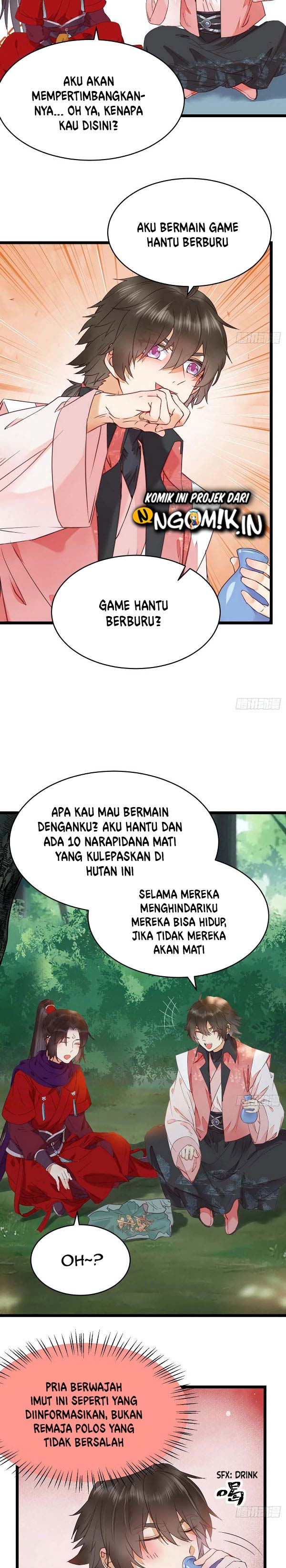 The Ghostly Doctor Chapter 346 Gambar 4
