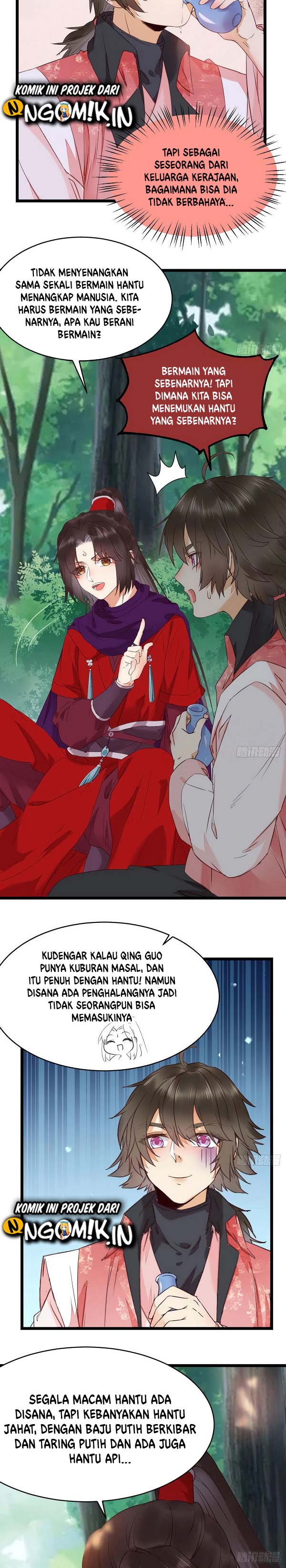 The Ghostly Doctor Chapter 346 Gambar 5