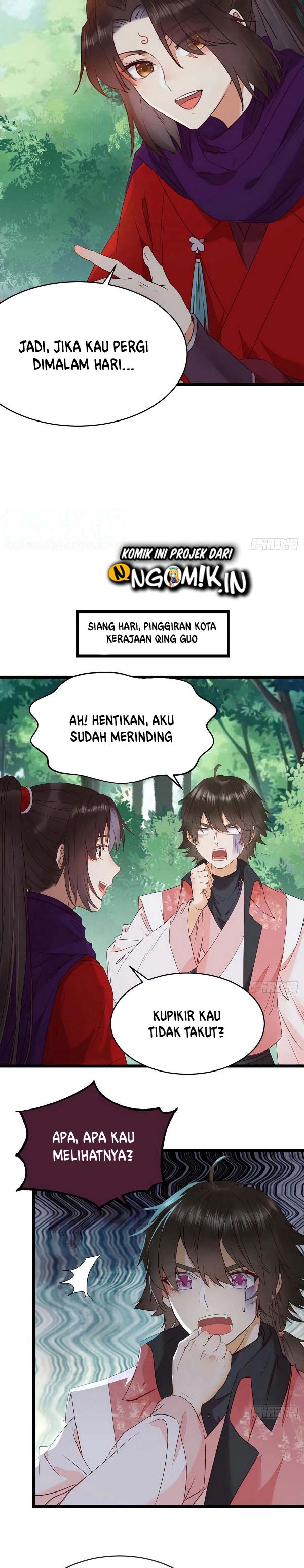 The Ghostly Doctor Chapter 346 Gambar 6
