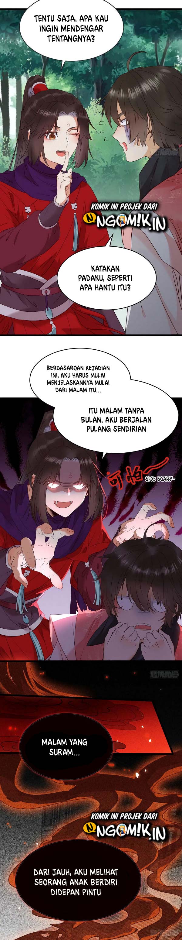 The Ghostly Doctor Chapter 346 Gambar 7